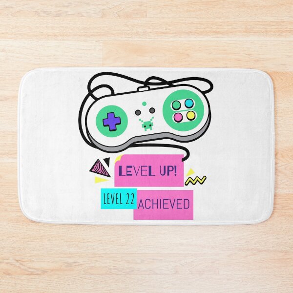 Item preview, Level 22 Achieved designed and sold by IcyTees.