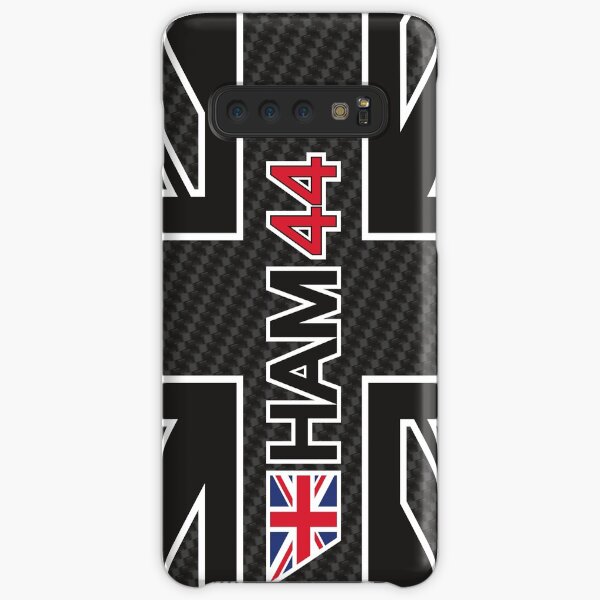 Lewis Hamilton HAM44 | F1 Samsung Galaxy Snap Case