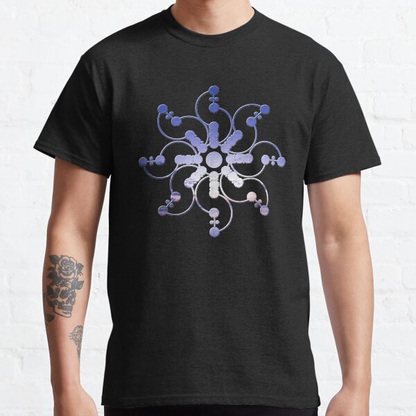 Crop circle Tidcombe 2009 Classic T-Shirt