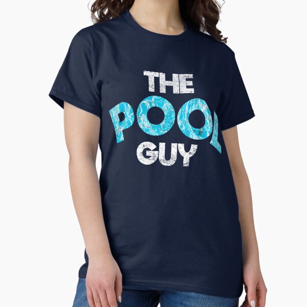 Item preview, The Pool Guy designed and sold by Noahlaz.