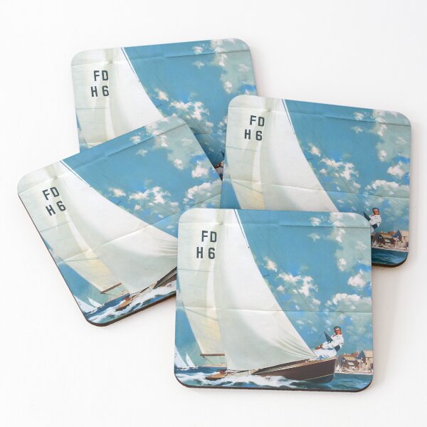 Item preview, cartel ferroviario Whitstable designed and sold by stickart-marek.
