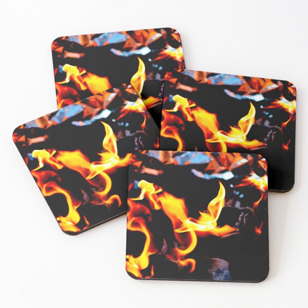 Item preview, Playing With Fire designed and sold by DoodleBugImages.