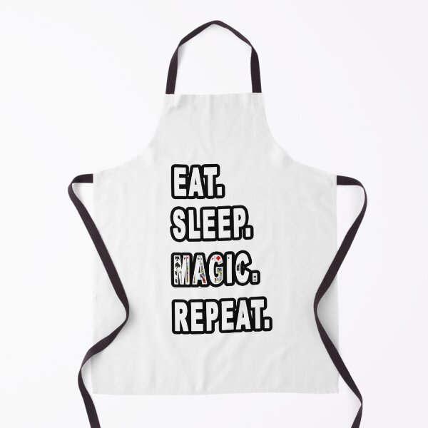 Item preview, Eat. Sleep. Magic. Repeat. designed and sold by iamhewho.
