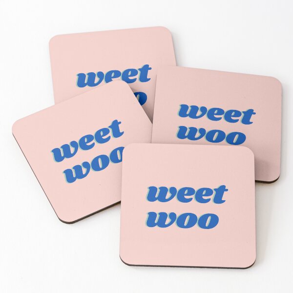 Item preview, Weet Woo - MFM - My Favorite Murder designed and sold by spookygals.