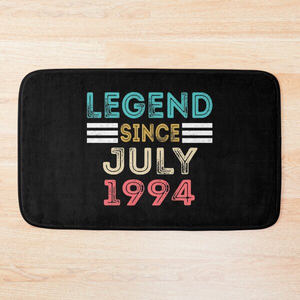 Item preview, Retro Vintage 26th Birthday Legend Since July 1994 designed and sold by meedTee.