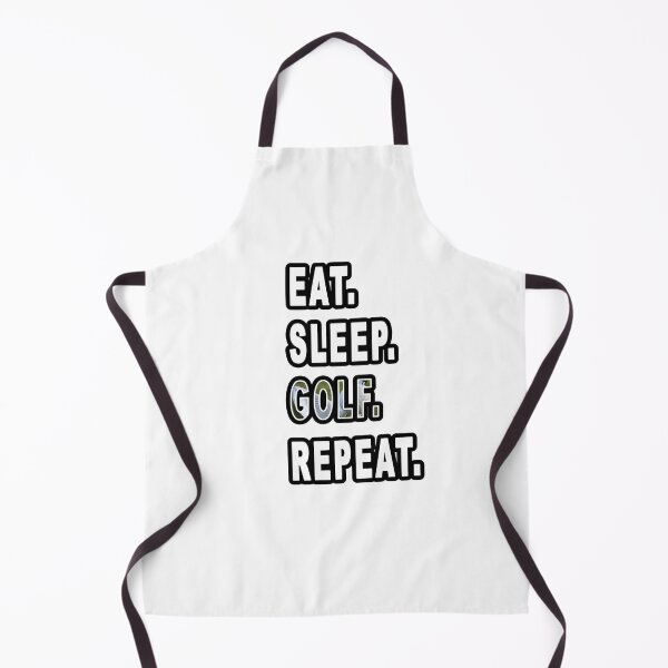 Item preview, Eat. Sleep. Golf. Repeat. designed and sold by iamhewho.