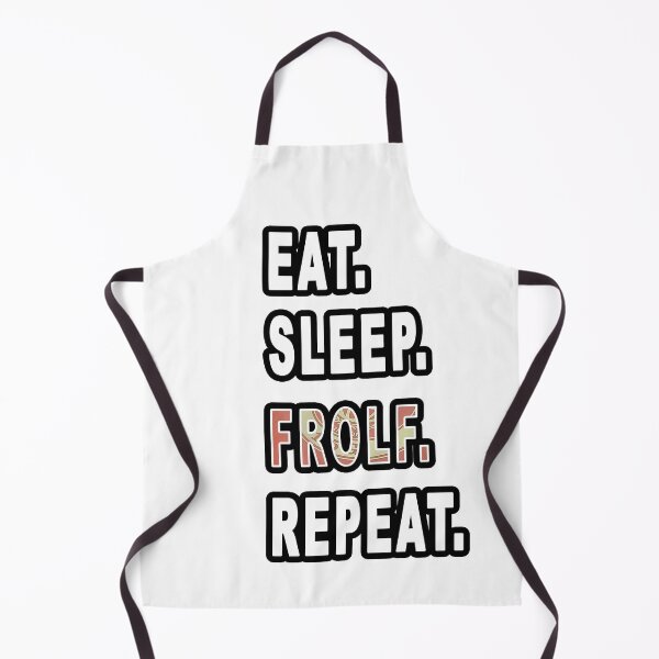 Item preview, Eat. Sleep. Frolf. Repeat. designed and sold by iamhewho.