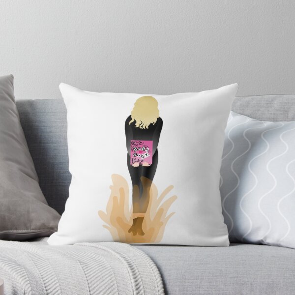 Item preview, Mean Girls Regina George World Burn designed and sold by annakart.