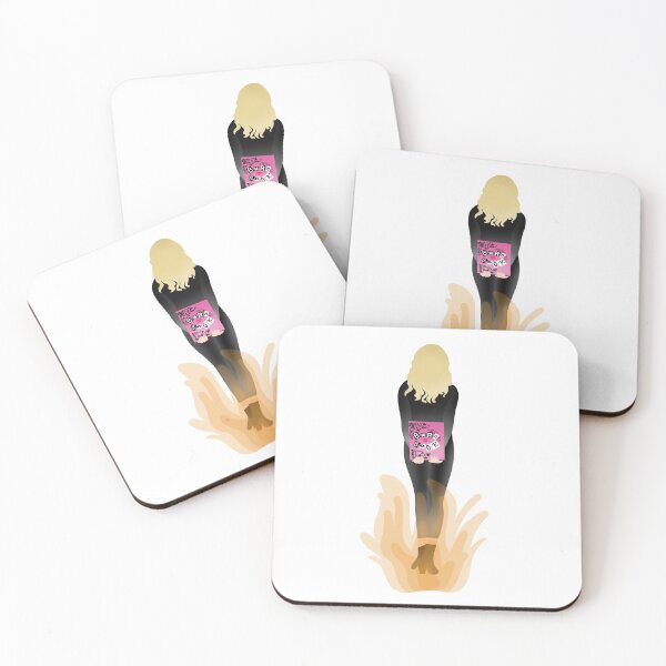 Item preview, Mean Girls Regina George World Burn designed and sold by annakart.