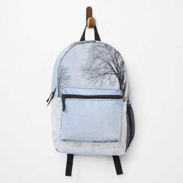 Item preview, Highlighted Winter Oak Tree designed and sold by mljdwhite.
