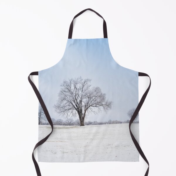 Item preview, Highlighted Winter Oak Tree designed and sold by mljdwhite.