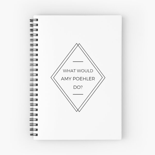 Item preview, What would Amy Poehler do? designed and sold by marisax74.