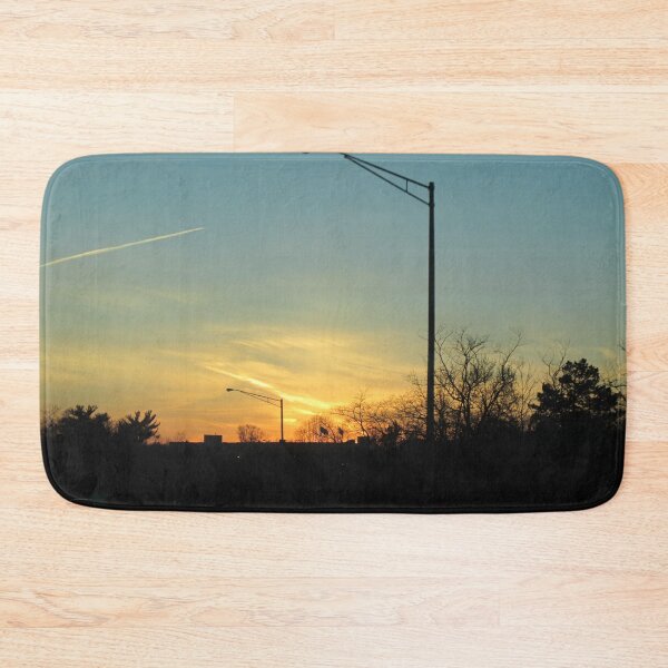 Item preview, Sunset in Boston designed and sold by ACellistOrTwo.