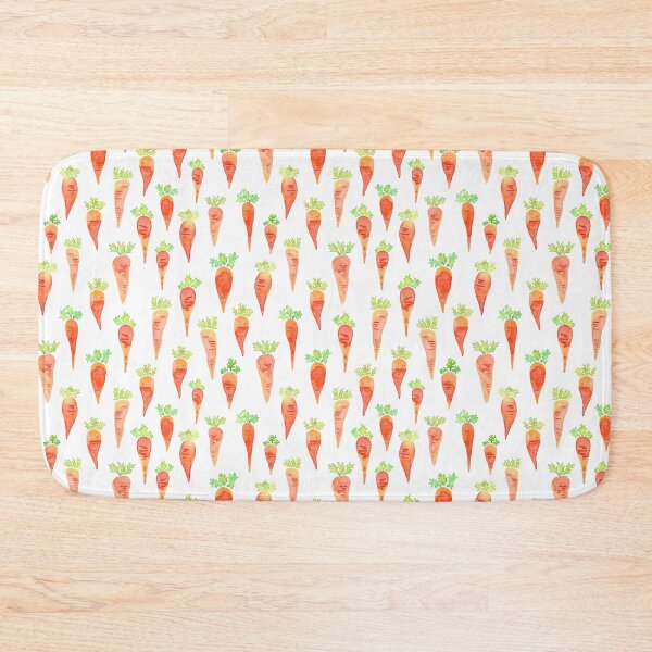 Item preview, Veggie Lover - Carrots designed and sold by Ruby The Illustrator.