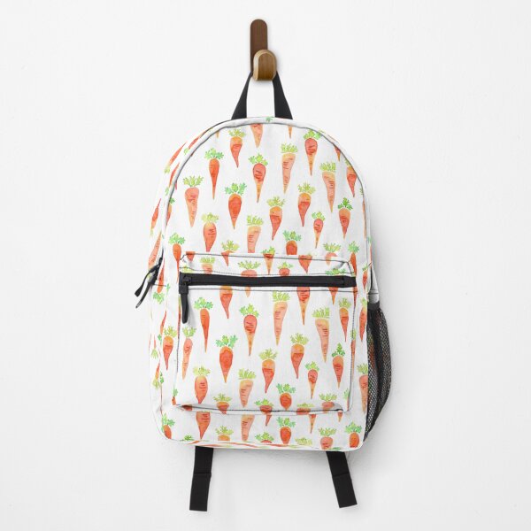 Item preview, Veggie Lover - Carrots designed and sold by Ruby The Illustrator.