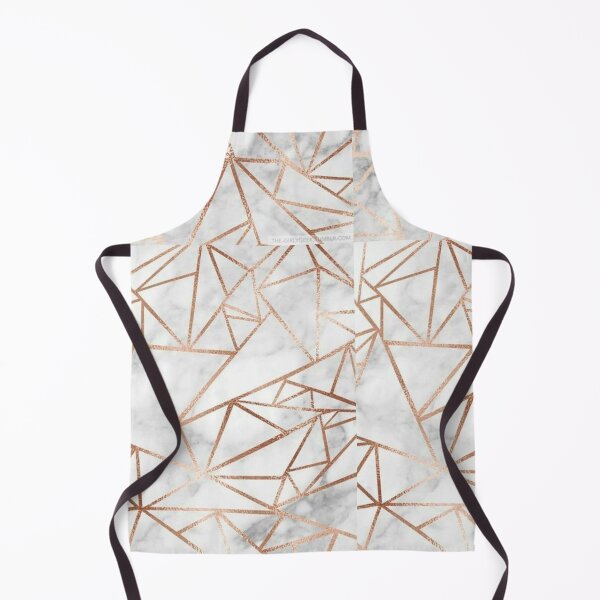 Item preview, Marble with Rose Gold Matrix designed and sold by KoolesttDesigns.