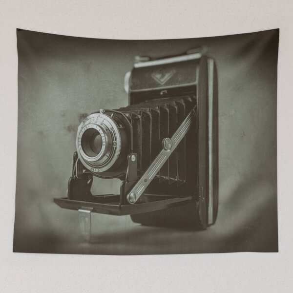 Item preview, Old Bellows Camera designed and sold by Christopher Ball.