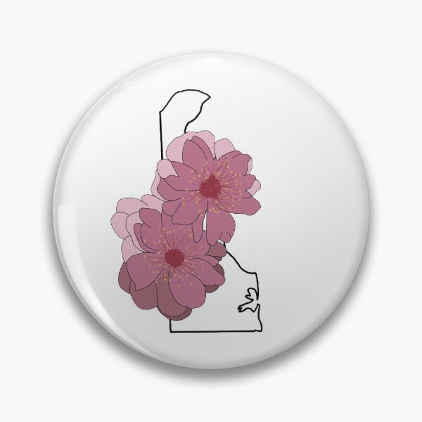 Item preview, Delaware State Flower designed and sold by claireepete.