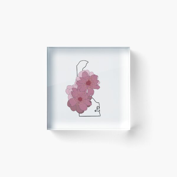 Item preview, Delaware State Flower designed and sold by claireepete.