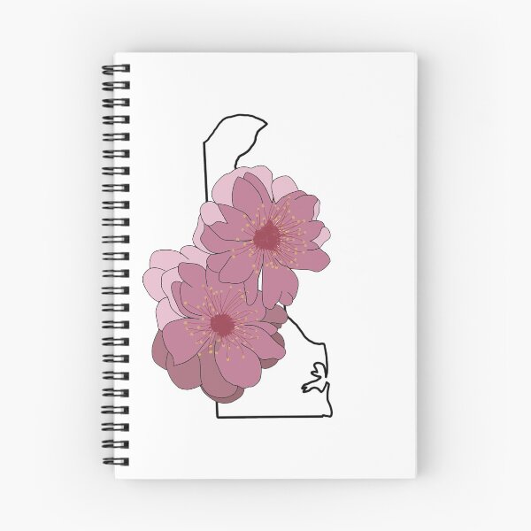 Item preview, Delaware State Flower designed and sold by claireepete.