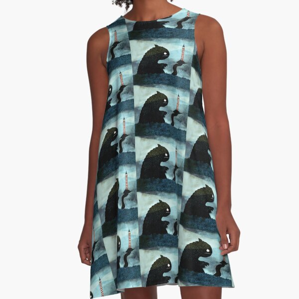 A-Line Dress