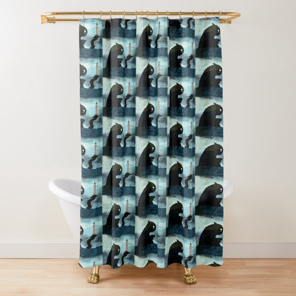 Shower Curtain