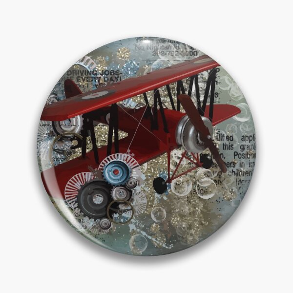 Item preview, Vintage double-decker designed and sold by harietteh.
