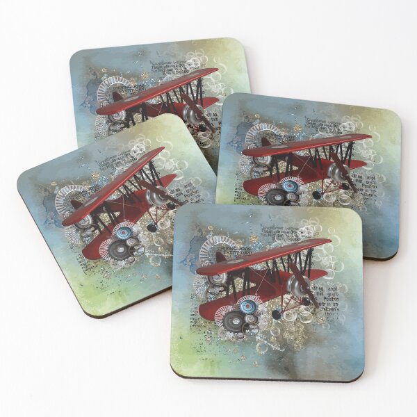 Item preview, Vintage double-decker designed and sold by harietteh.