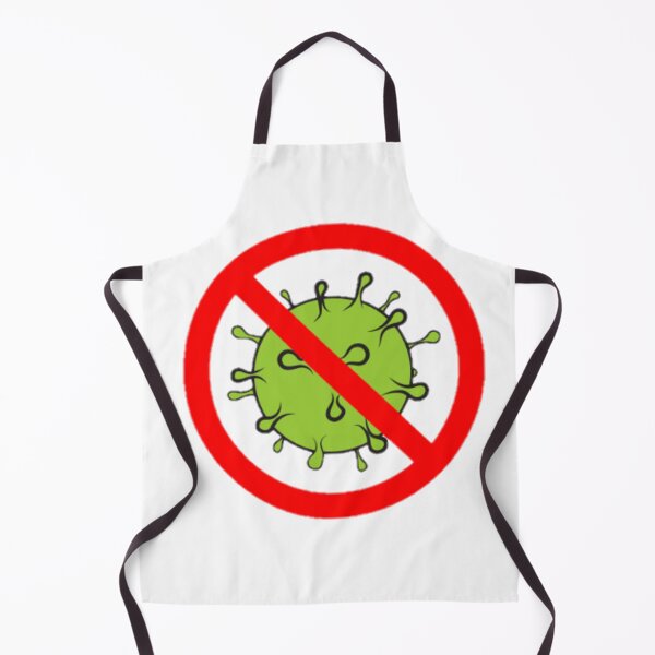 Item preview, BAN THE VIRUS designed and sold by Aaronsb.