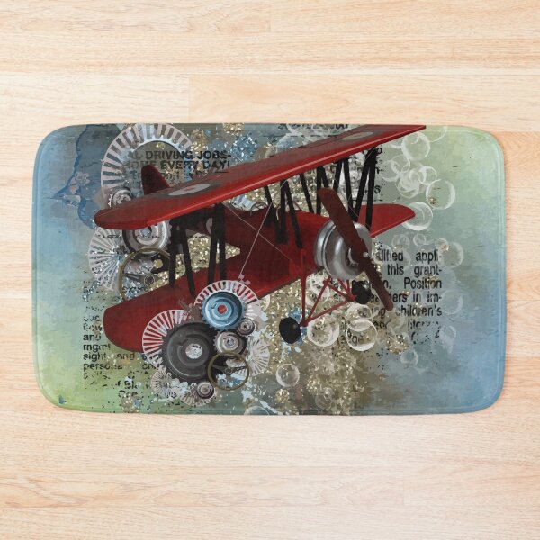 Item preview, Vintage double-decker designed and sold by harietteh.