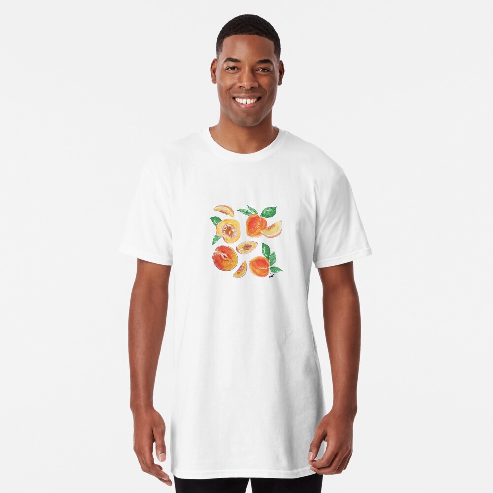 Item preview, Long T-Shirt designed and sold by ebozzastudio.