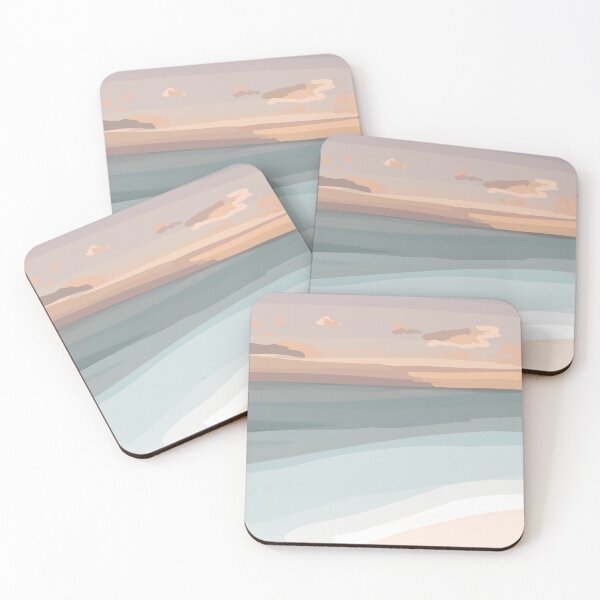 Item preview, Sunrise Seascape  designed and sold by SarahBrigid.
