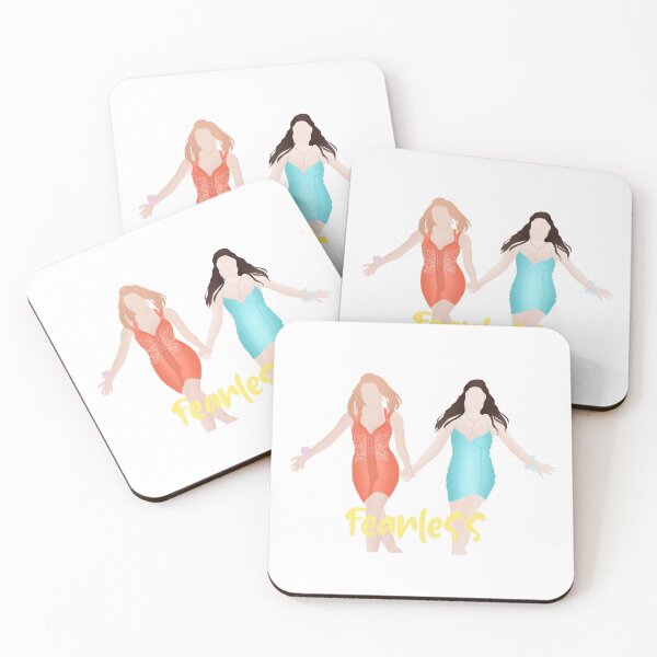 Item preview, Chicas malas sin miedo gretchen y karen designed and sold by annakart.