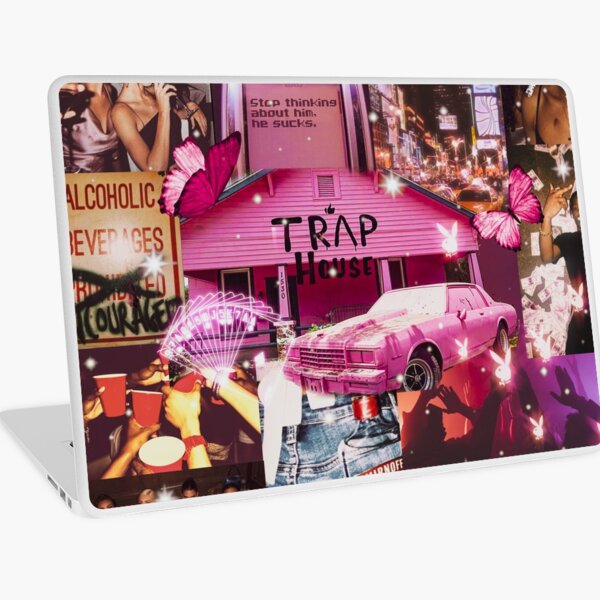 Item preview, Trap House designed and sold by Jenae Osborne.