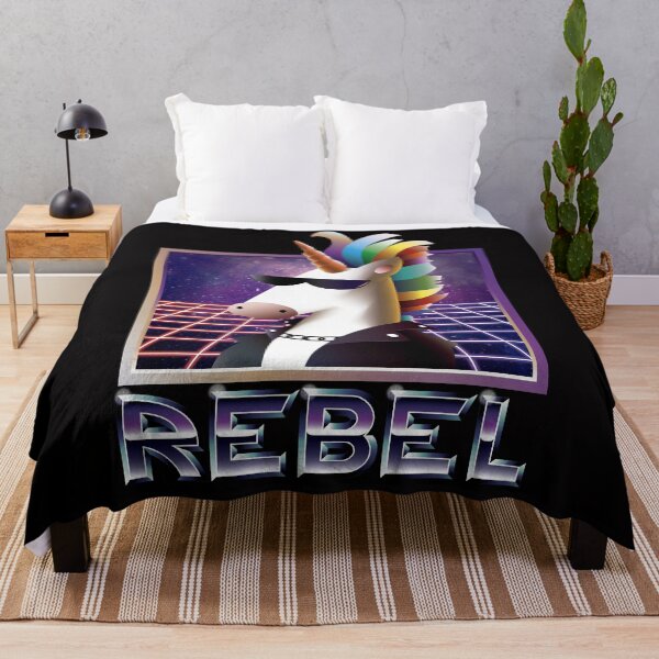 Item preview, unicorn rebel designed and sold by Walter Orlandi.