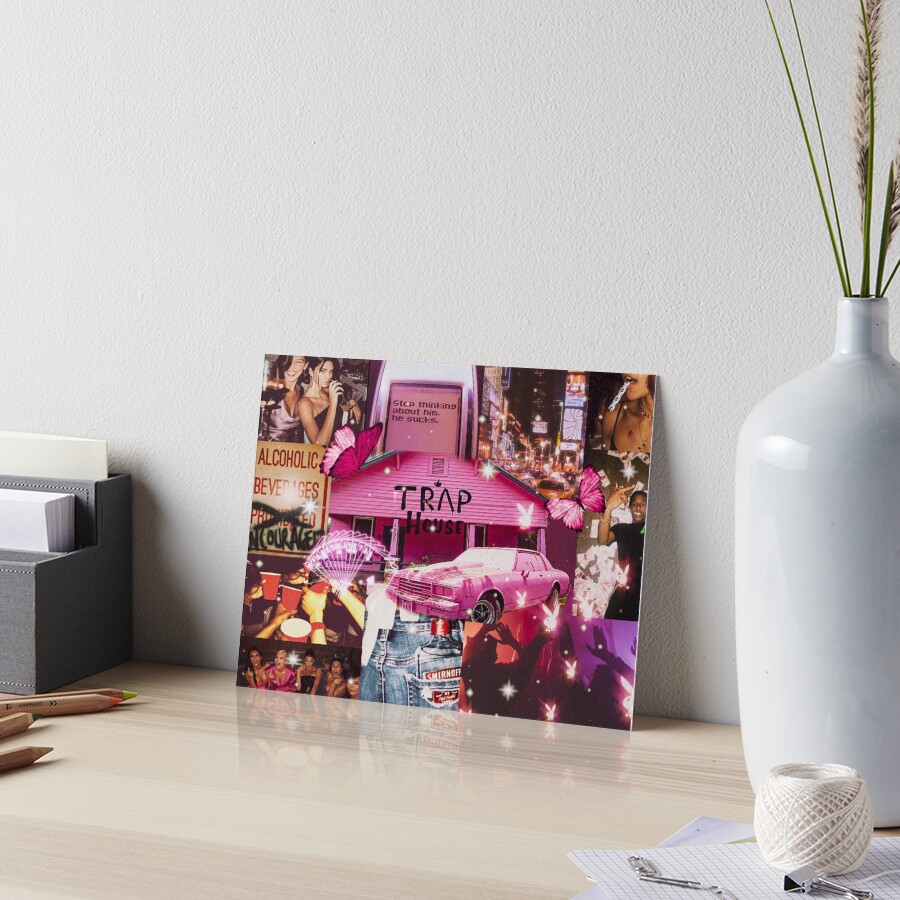 Item preview, Art Board Print designed and sold by Jmakesart.