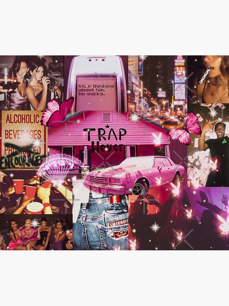 Disover Trap House | Tapestry