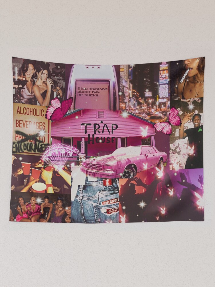 Disover Trap House | Tapestry