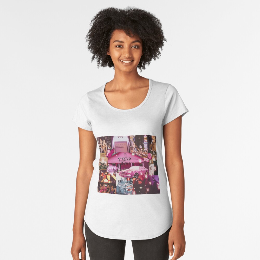 Item preview, Premium Scoop T-Shirt designed and sold by Jmakesart.