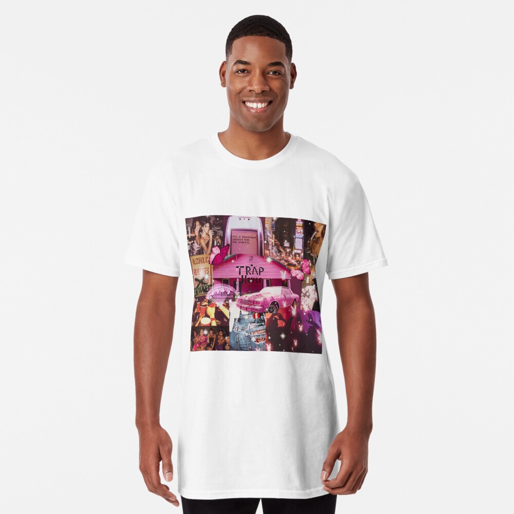 Item preview, Long T-Shirt designed and sold by Jmakesart.