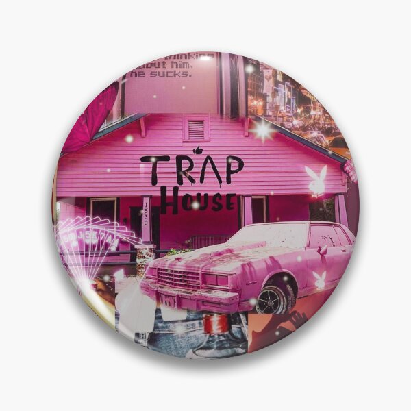 Item preview, Trap House designed and sold by Jenae Osborne.