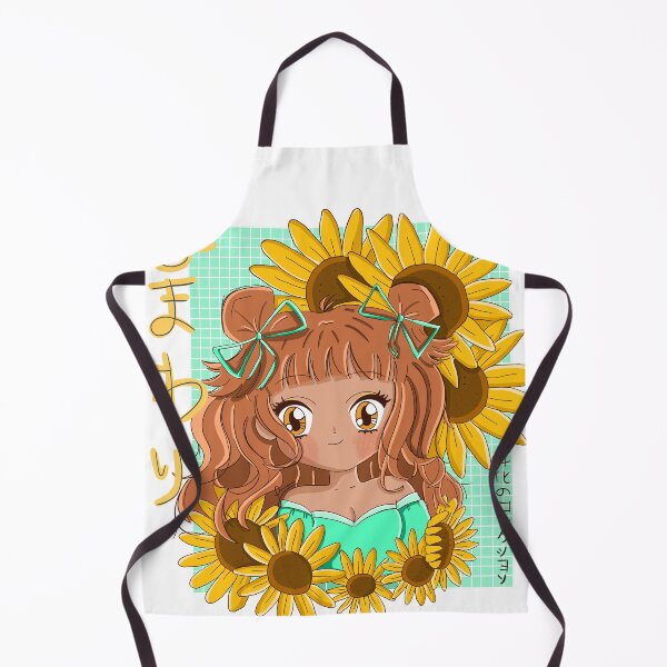 Item preview, Sunflower Girl  - Flower Collection designed and sold by Lorrane Lor Artist.