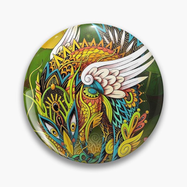 Item preview, Phoenix Hot Fire designed and sold by Tatus Brinal.