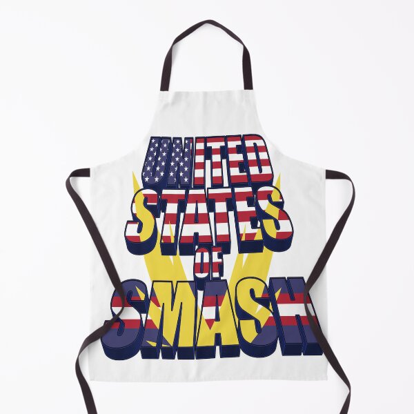 Item preview, United States of Smash designed and sold by DoctorBadguy.