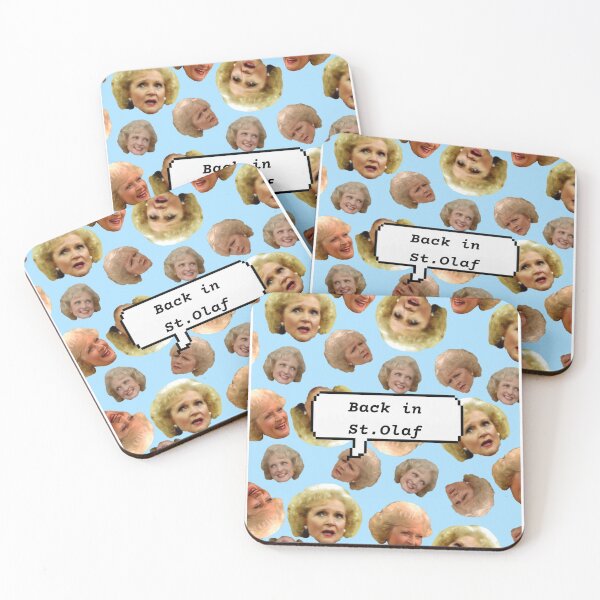 Item preview, Rose Nylund, Golden Girls designed and sold by doofenshmirt.