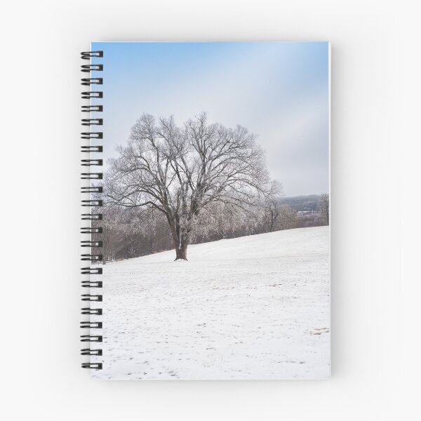 Item preview, Winter Oak Tree designed and sold by mljdwhite.
