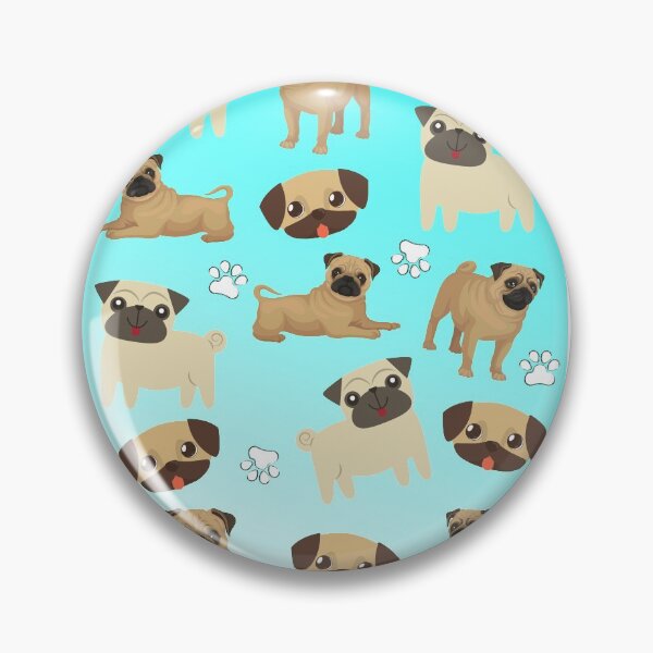 Item preview, Pug A Lug  designed and sold by Mamalia.