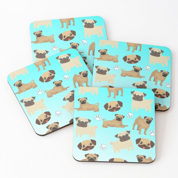 Item preview, Pug A Lug  designed and sold by Mamalia.