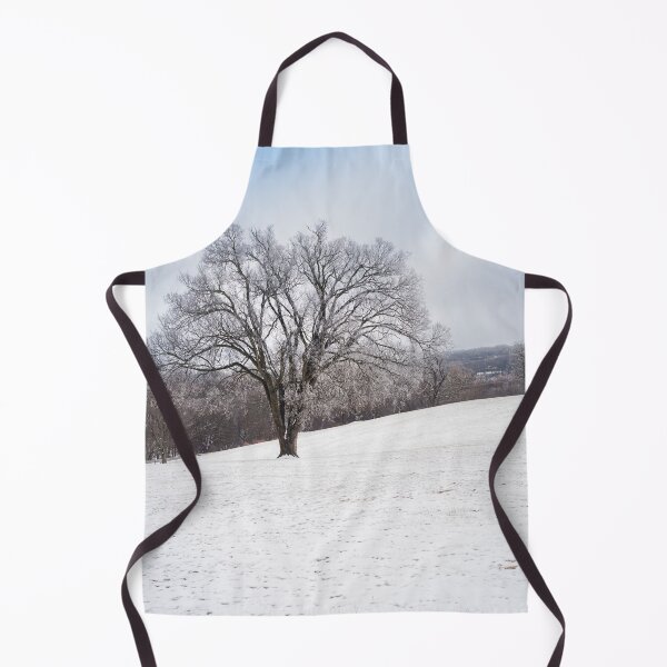 Item preview, Winter Oak Tree designed and sold by mljdwhite.