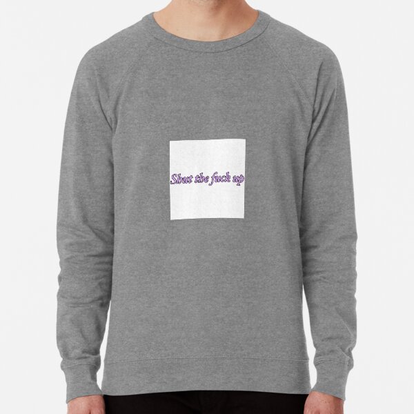 Sudadera callate la boca shop